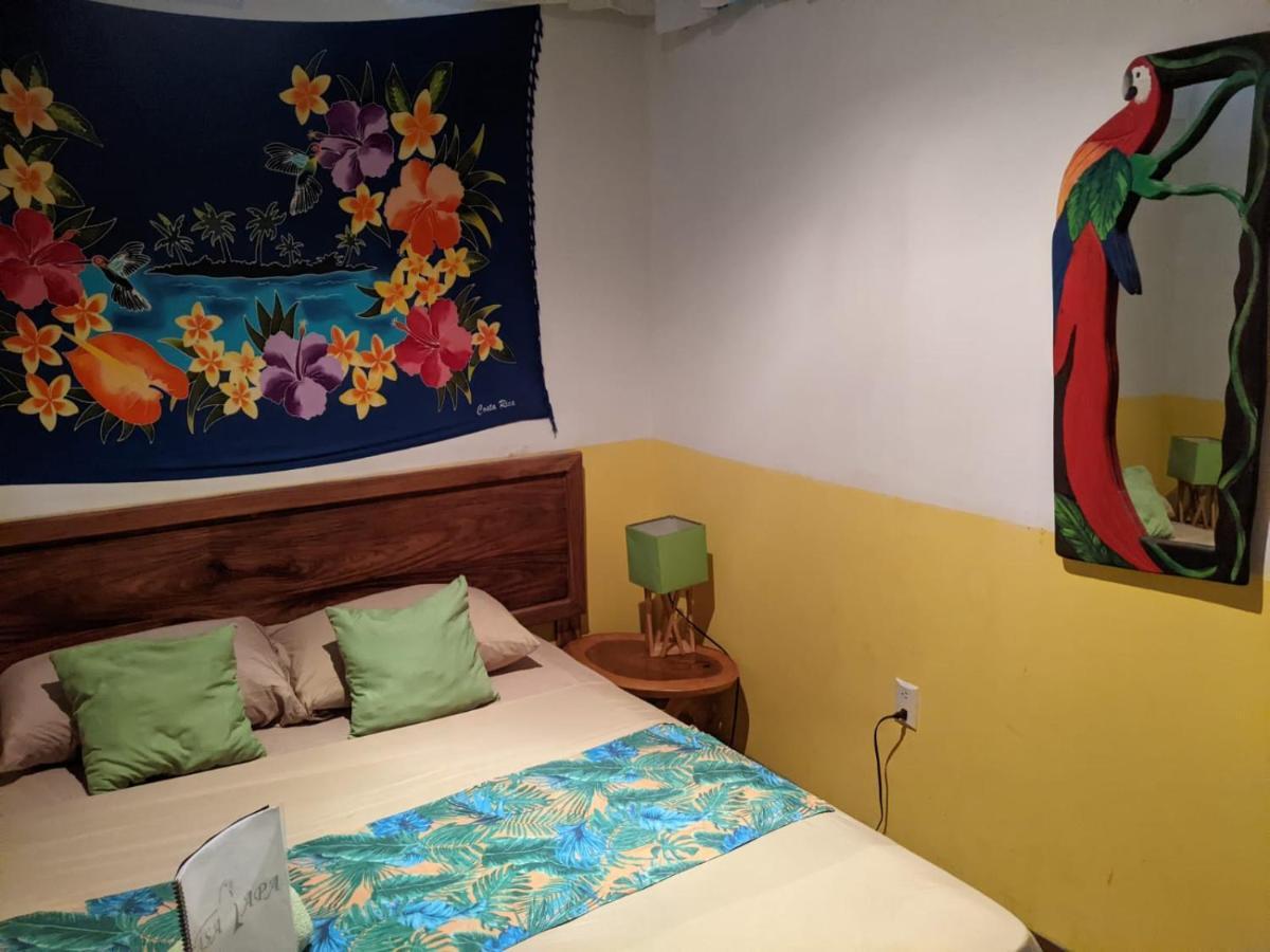 Guesthouse Casa Lapa2 알라후엘라 외부 사진