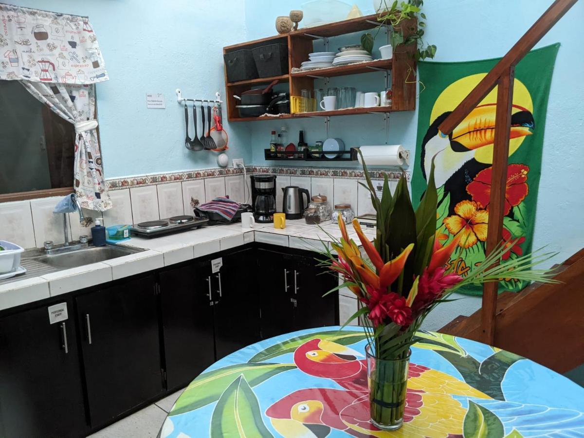 Guesthouse Casa Lapa2 알라후엘라 외부 사진