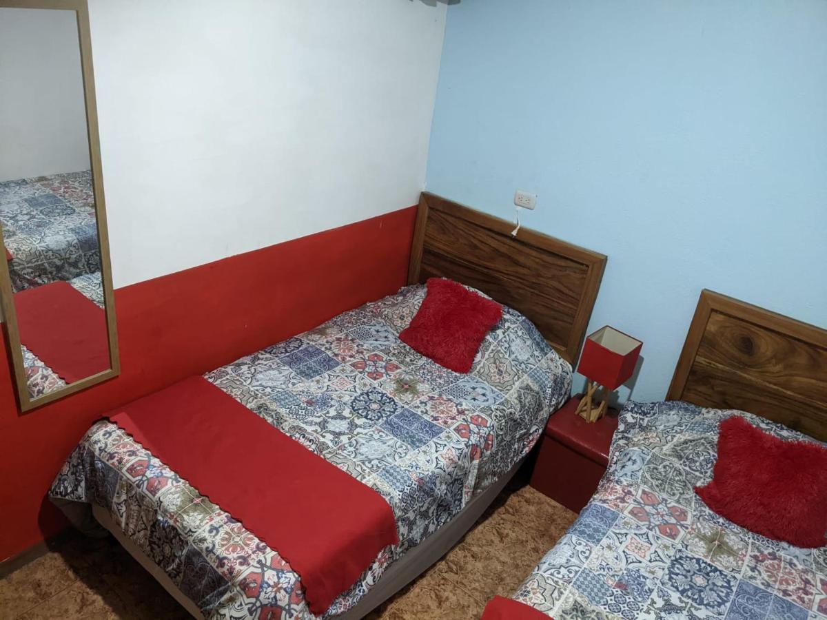 Guesthouse Casa Lapa2 알라후엘라 외부 사진