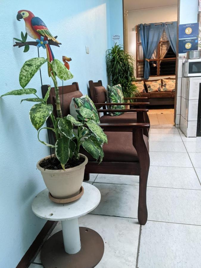 Guesthouse Casa Lapa2 알라후엘라 외부 사진