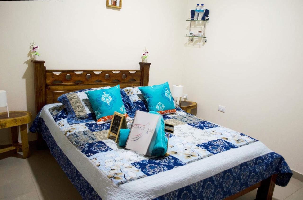 Guesthouse Casa Lapa2 알라후엘라 외부 사진